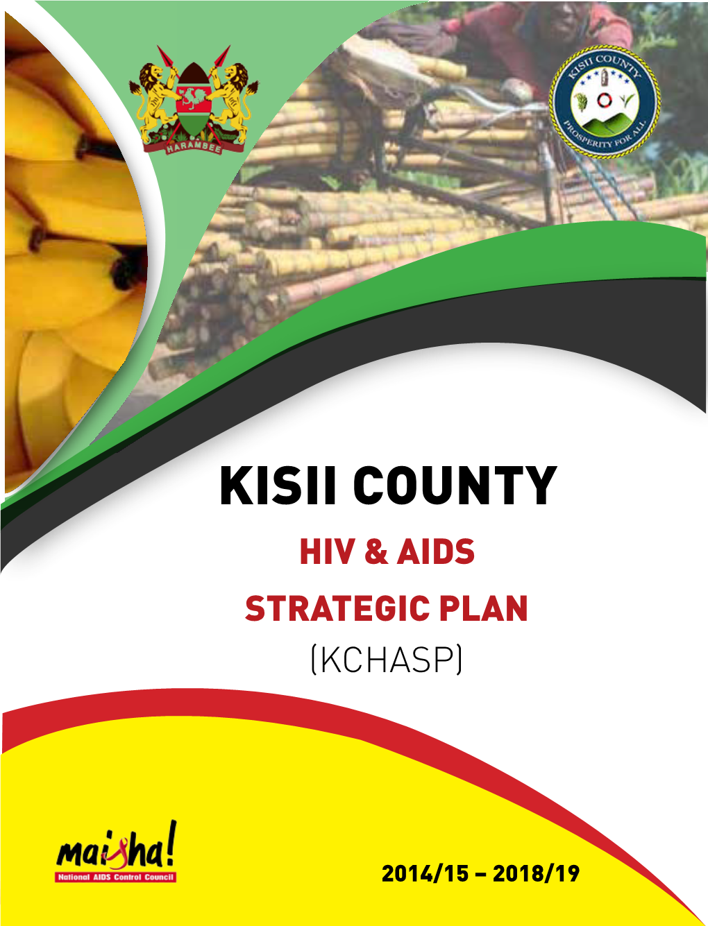 Kisii County Hiv & Aids Strategic Plan (Kchasp)