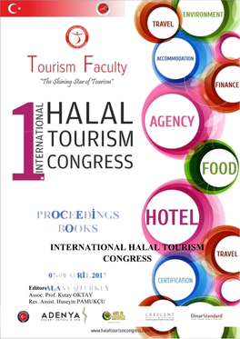 International Halal Tourism Congress