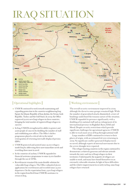 Iraq Situation