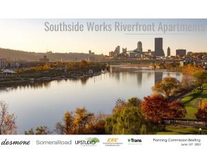 Southside Works Riverfront Apartments