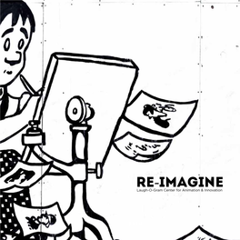 Re-Imagine Laugh-O-Gram Center for Animation & Innovation