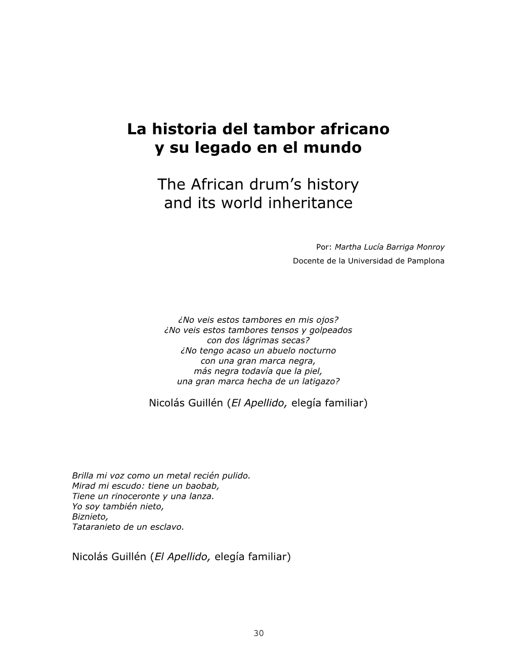 La Historia Del Tambor Africano Y Su Legado En El Mundo the African