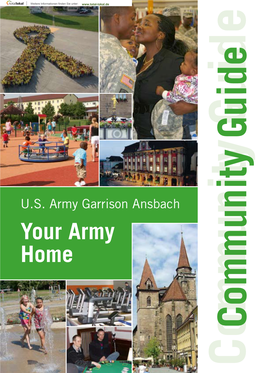 Your Army Home