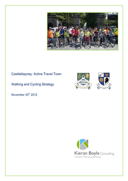 Castleblayney: Active Travel Town