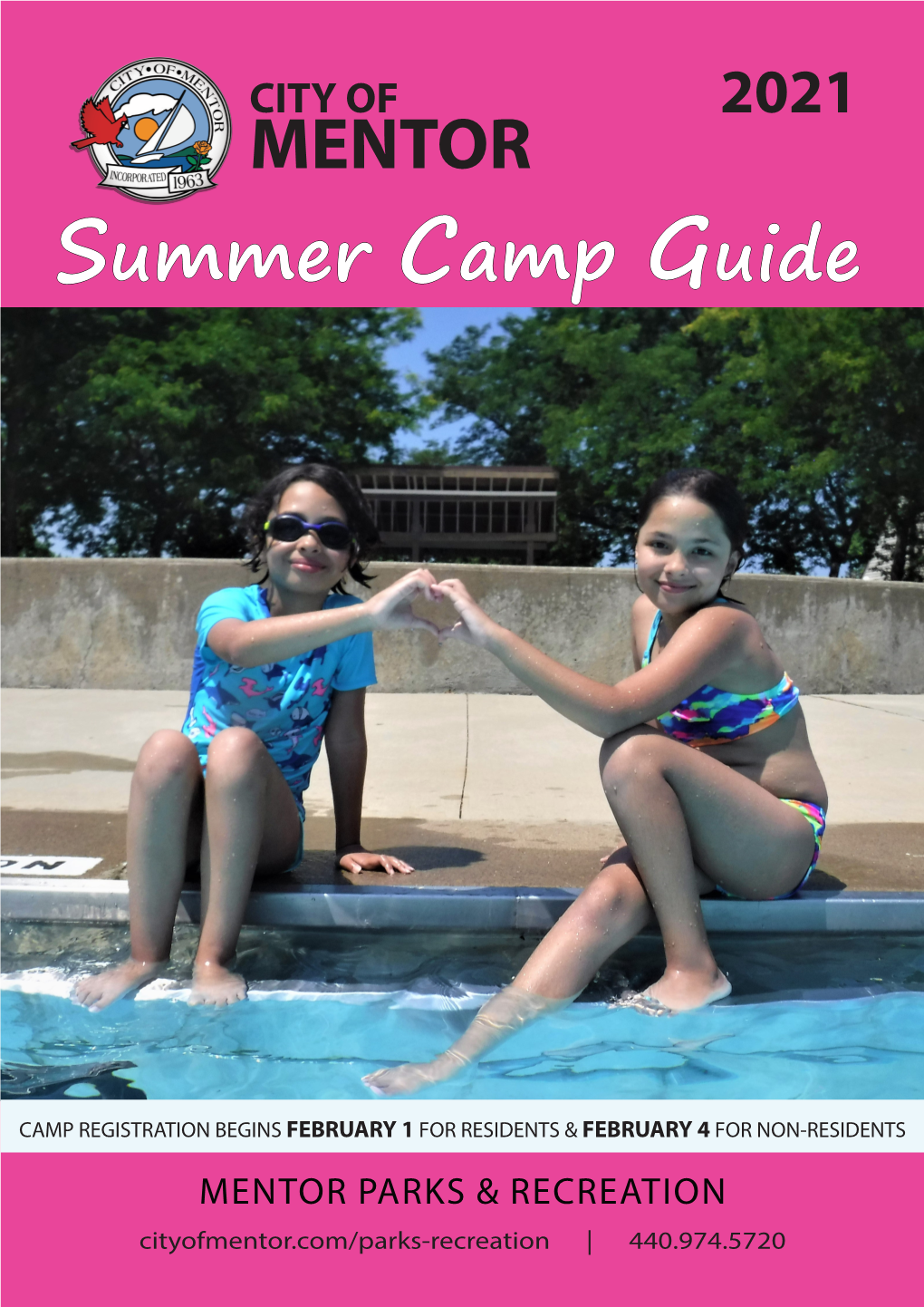 MENTOR Summer Camp Guide