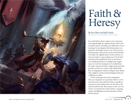 Faith & Heresy