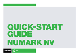 Numark+NV+Quickstart+Guide.Pdf