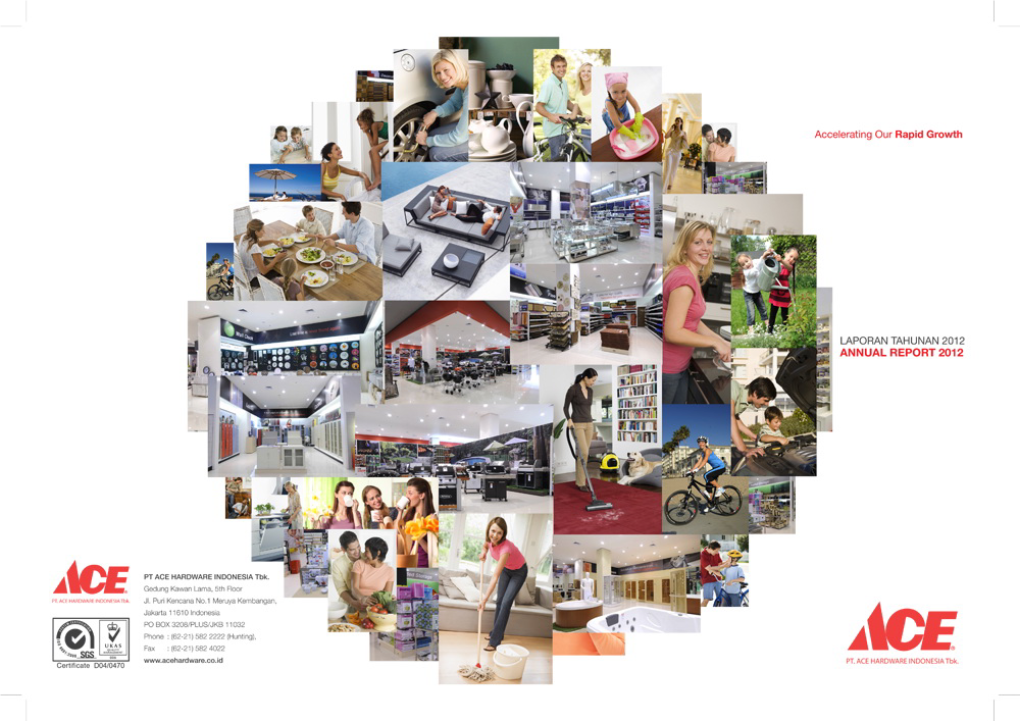 Annual Report 2012