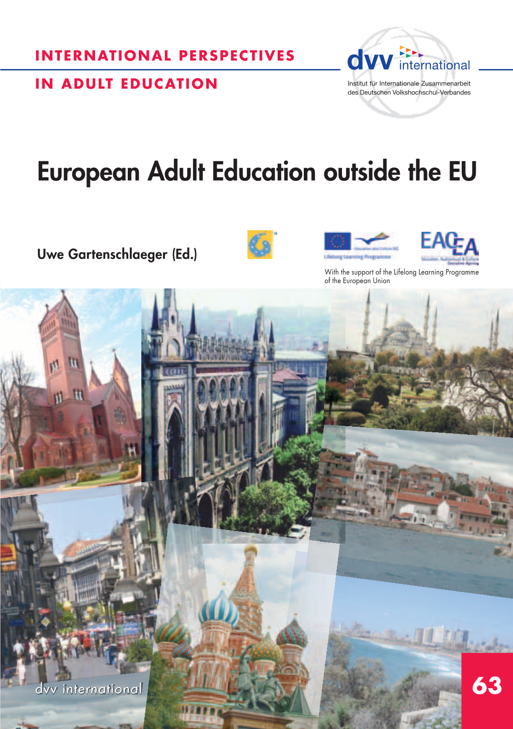 European Adult Education Outside the EU