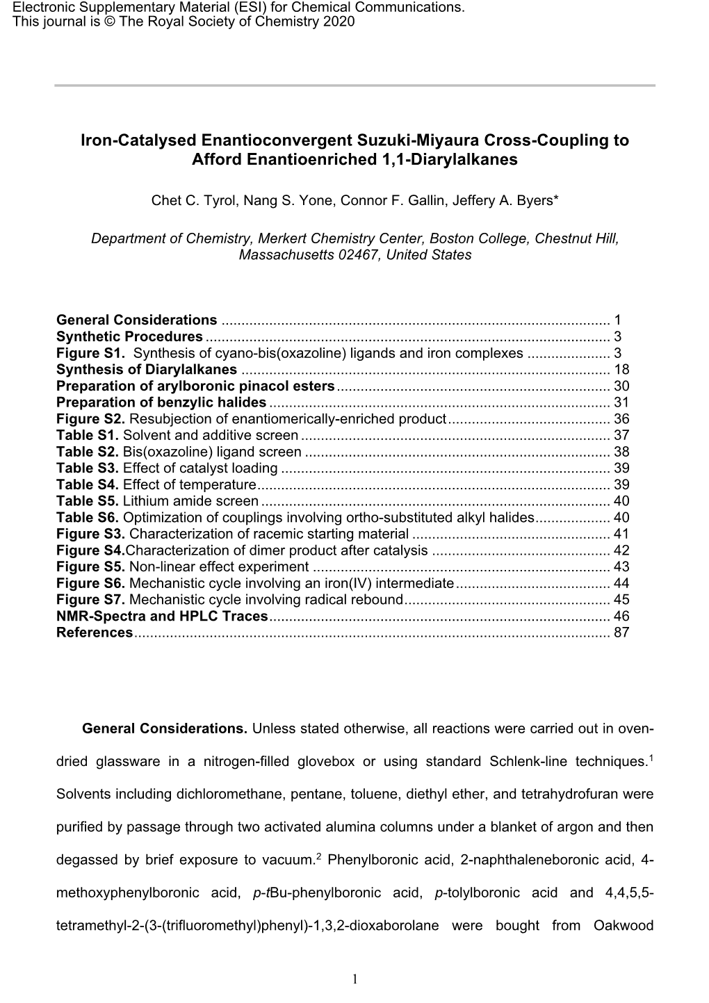 Iron-Catalysed Enantioconvergent Suzuki-Miyaura Cross-Coupling to Afford Enantioenriched 1,1-Diarylalkanes