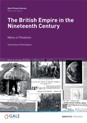 The British Empire in the Nineteenth Century