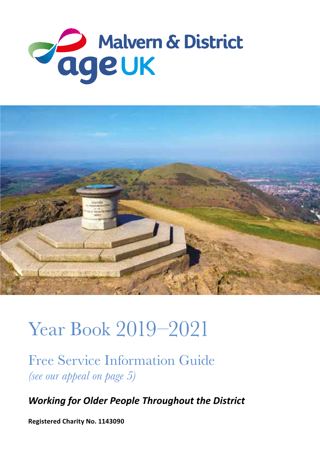 Year Book 2019–2021 Free Service Information Guide (See Our Appeal on Page 5)