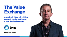 A Study of Video Advertising Across 4 Media Platforms – a New Zealand Context