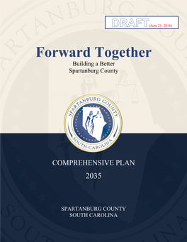 Forward Together Building a Better Spartanburg County