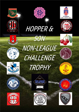 Hopper & Son Non-League Challenge Trophy