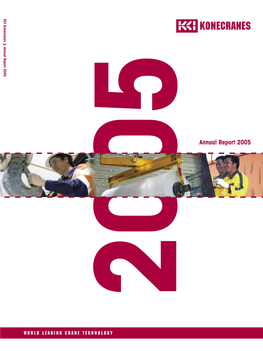 Annual Report 2005