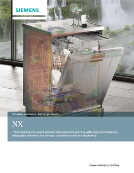 NX Overview Brochure