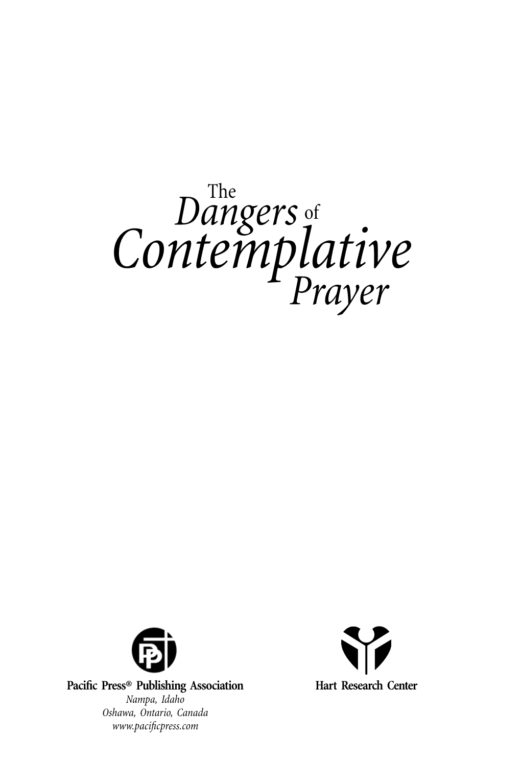 Contemplative Prayer