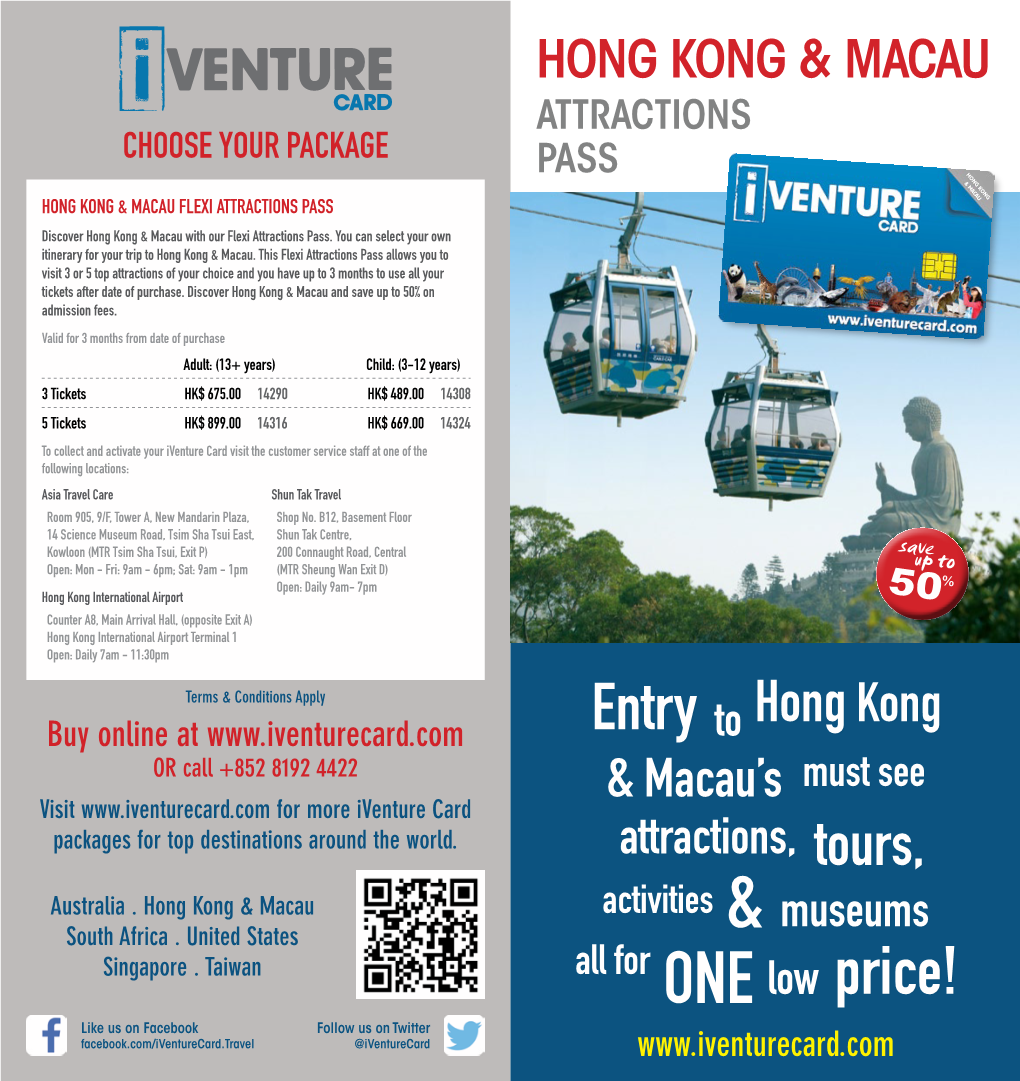 Hong Kong & Macau