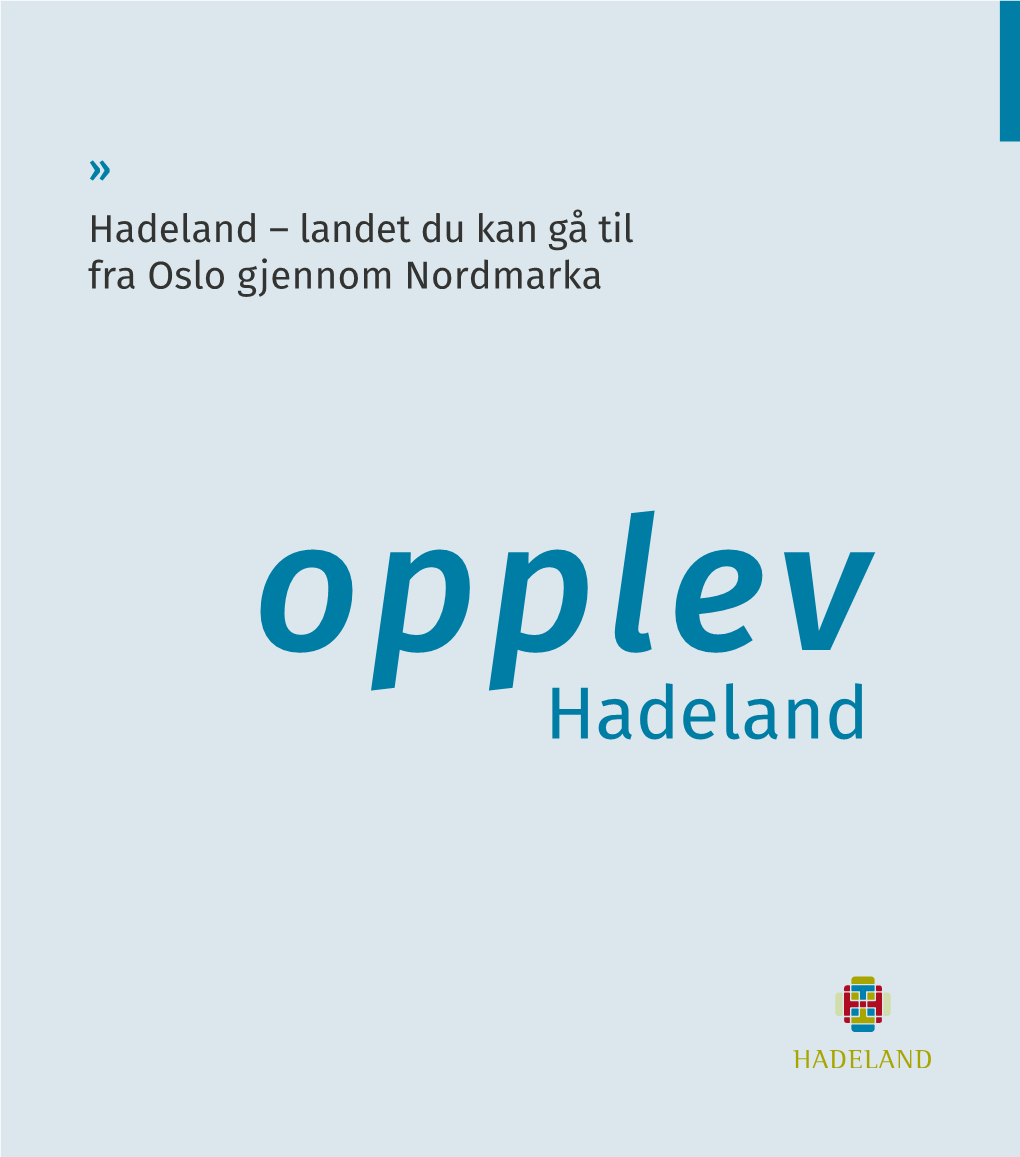 Region Hadeland