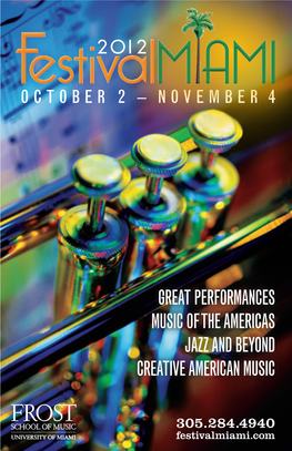 Great Performances Music of the Americas Jazz and Beyond Creative American Music