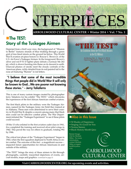 Story of the Tuskegee Airmen