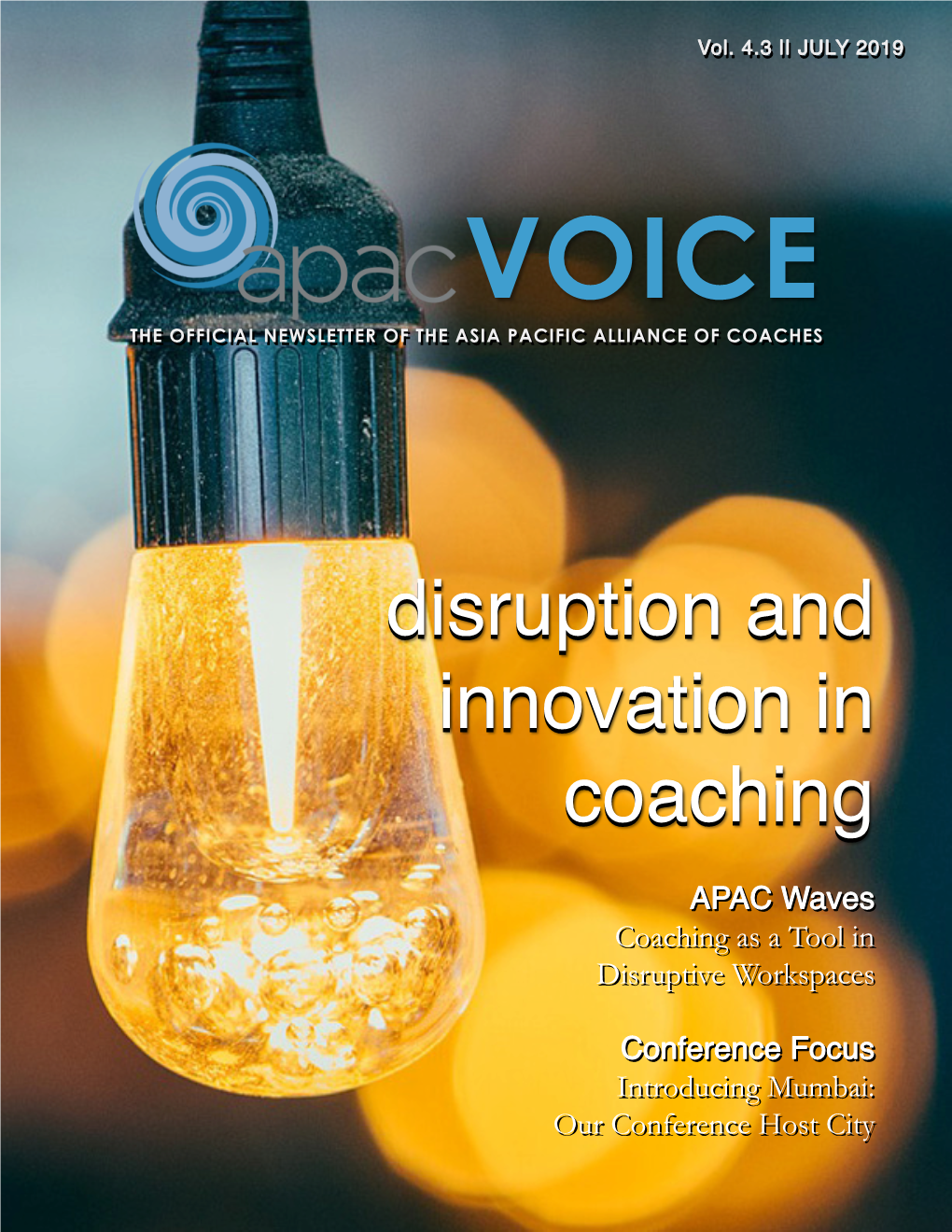 Apac Voice: July 2019