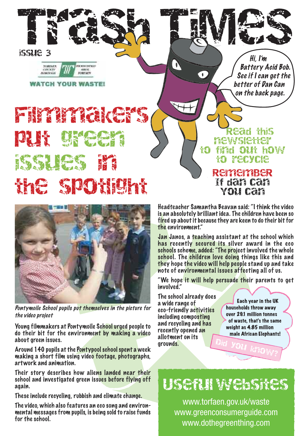 School Newsletter