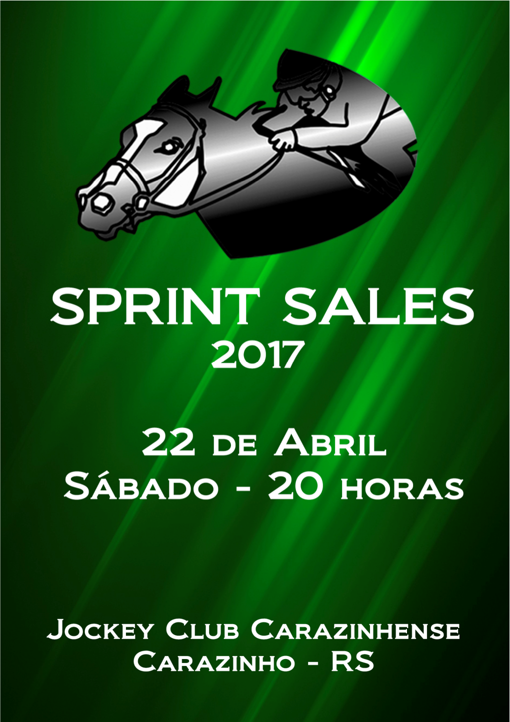 SPRINT SALES O Grande Leilão Do Rio Grande