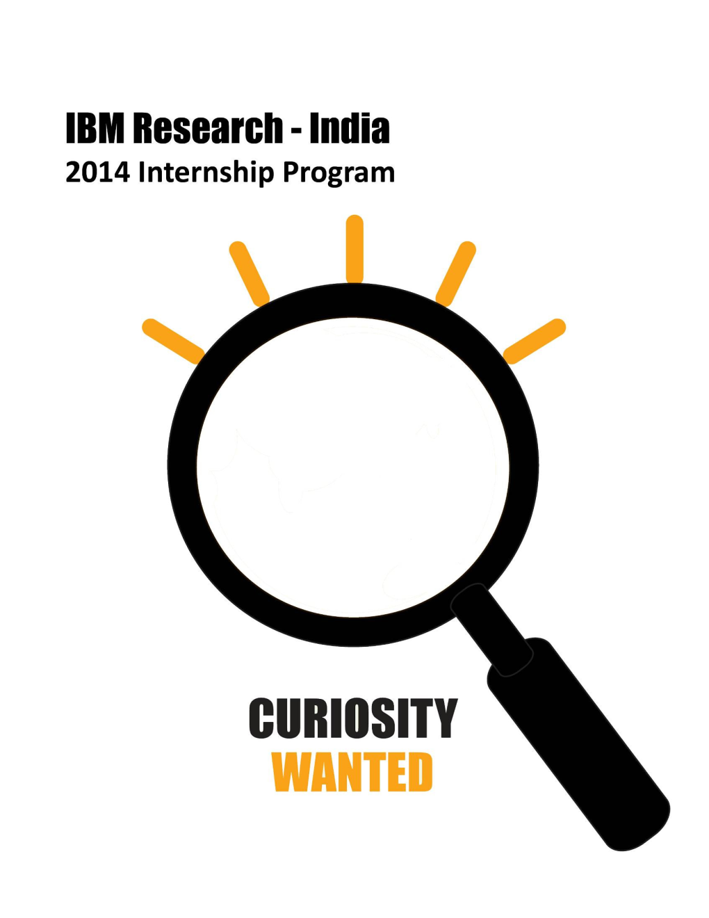 Internship Opporutnities IBM R