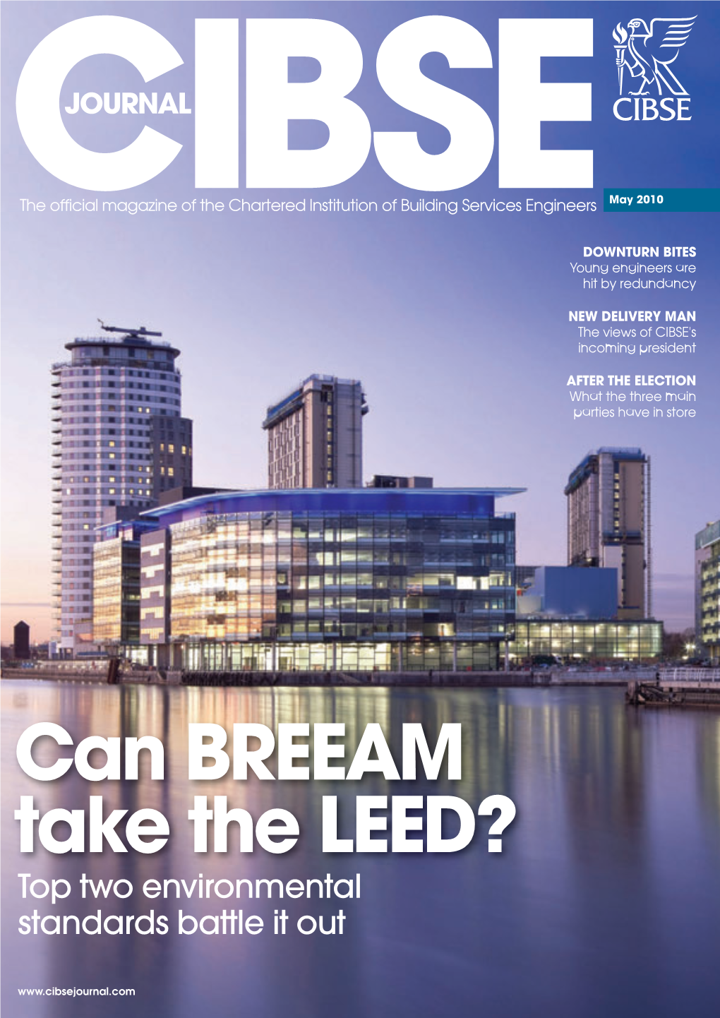 Can BREEAM Take the LEED? Top Two Environmental Standards Battle It Out