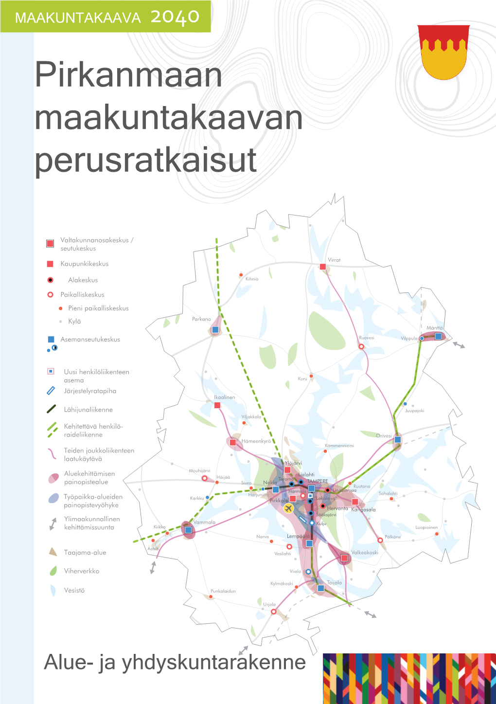 Esite: Perusratkaisut