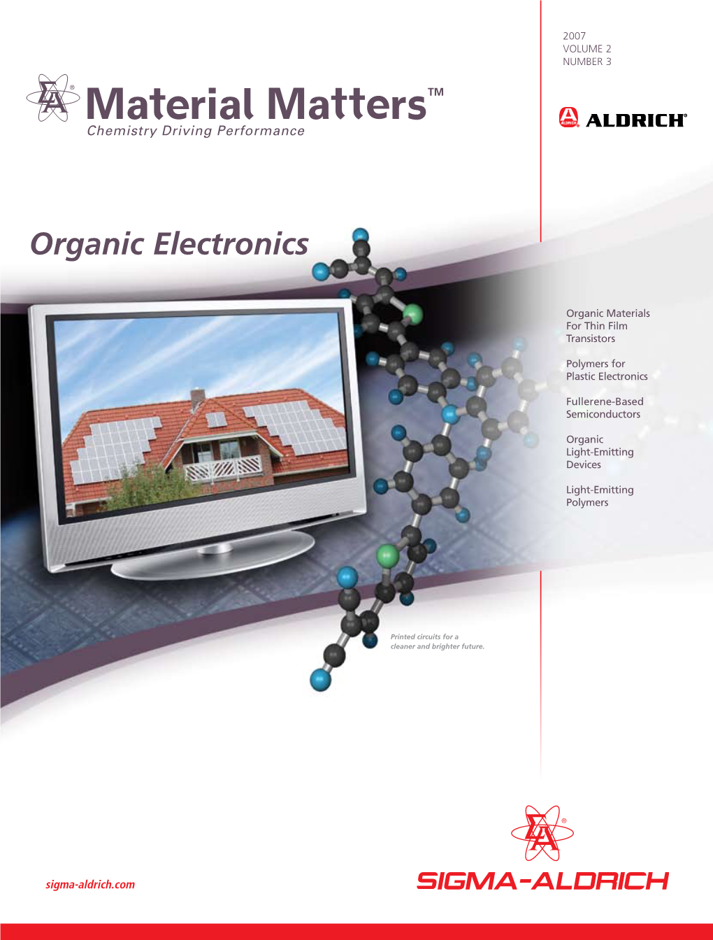 Organic Electronics