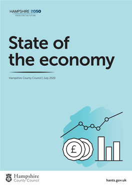 State of the Economy