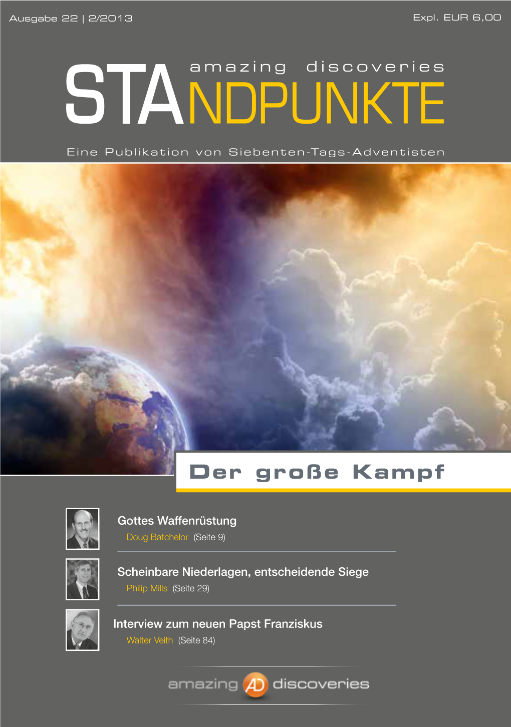 Der Große Kampf