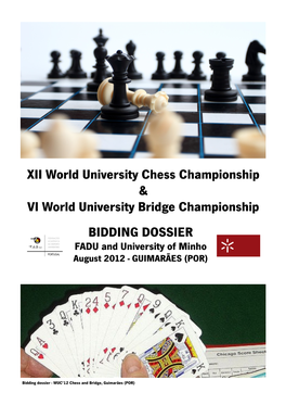 XII World University Chess Championship & VI World
