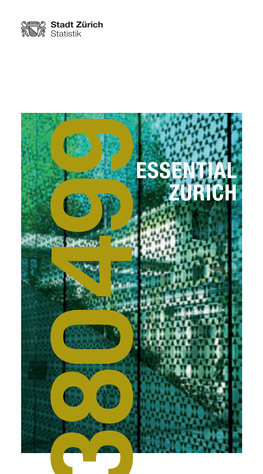 Essential Zurich