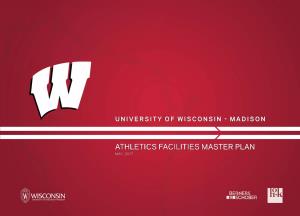 Wisconsin Athletics Master Plan
