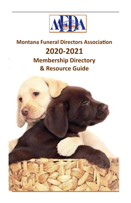 2020 Membership Directory