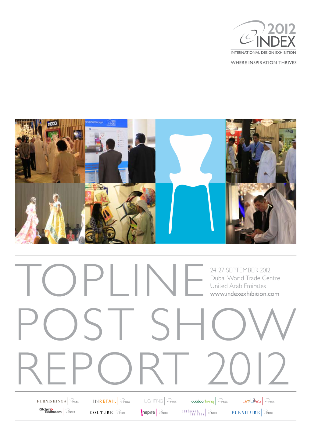 Index Dubai 2012 Post Show Report