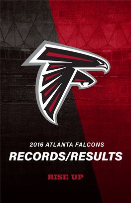 Records/Results
