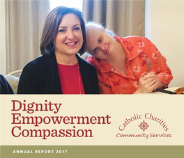 Dignity Empowerment Compassion