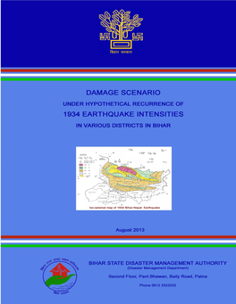 EQ Damage Scenario.Pdf