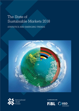 The State of Sustainable Markets 2018