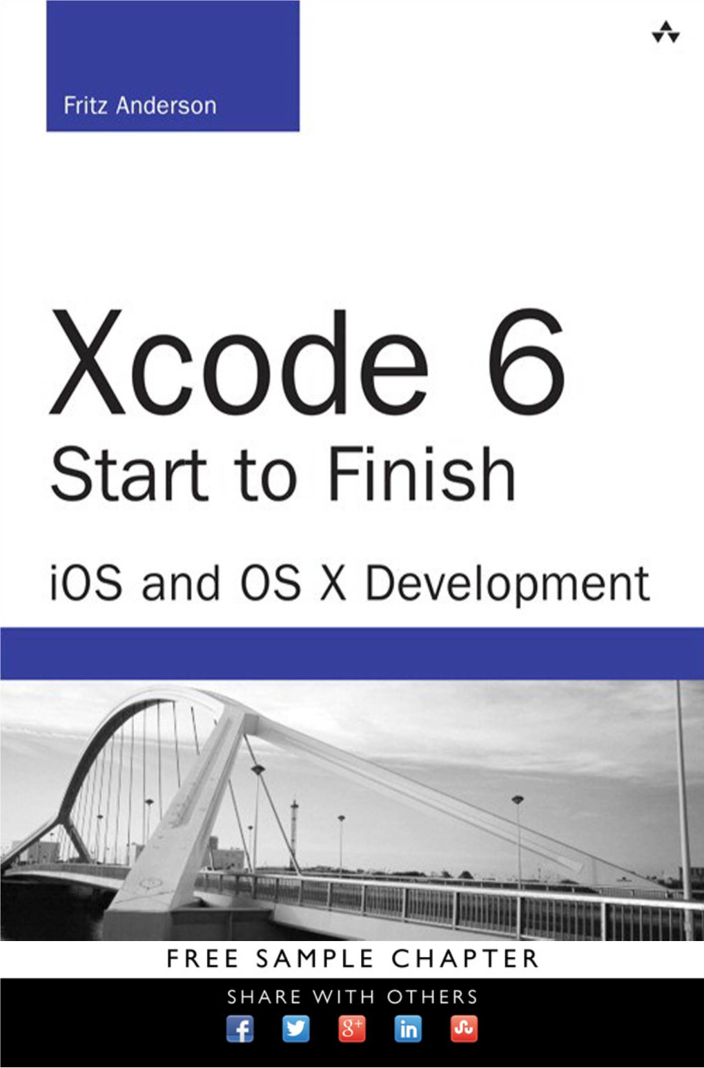 Xcode 6 Start to Finish: Ios and OS X Development