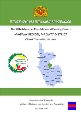 MAGWAY REGION, MAGWAY DISTRICT Chauk Township Report