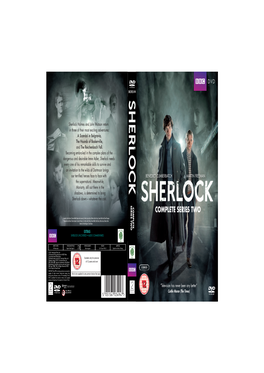 Sherlock Series 2-Dvd Bbcdvd