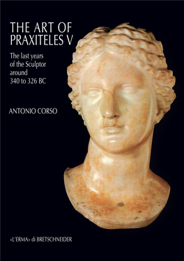 The Art of Praxiteles V