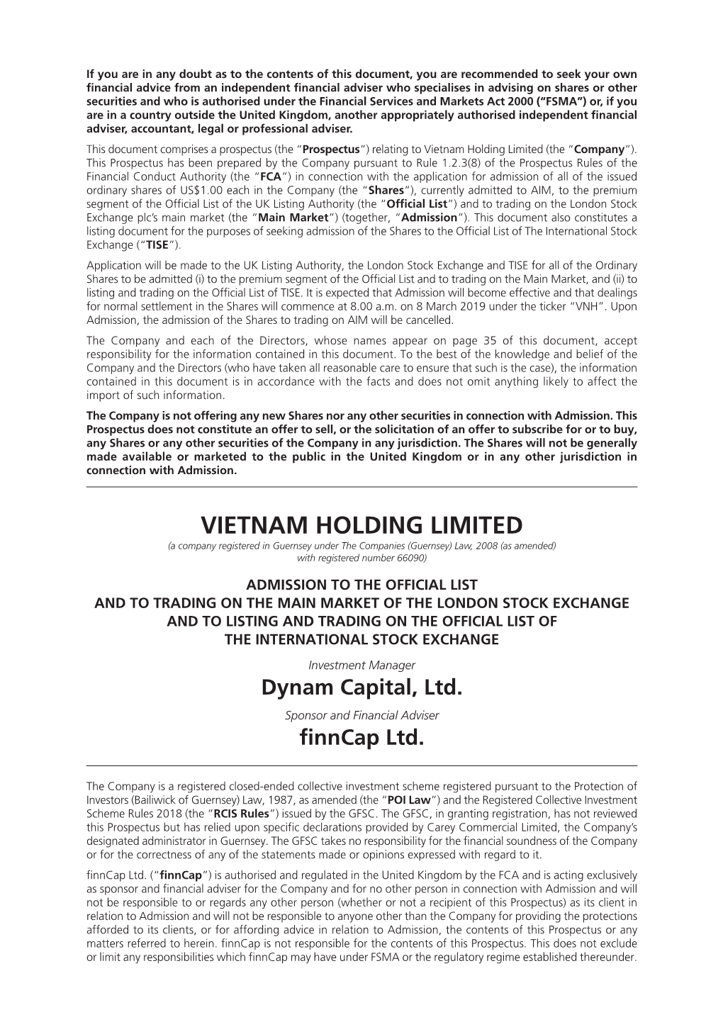 Vietnam-Holding-Limited-Prospectus-1-March-2019.Pdf