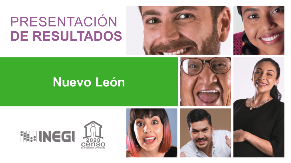 Presentación De Resultados. Nuevo León